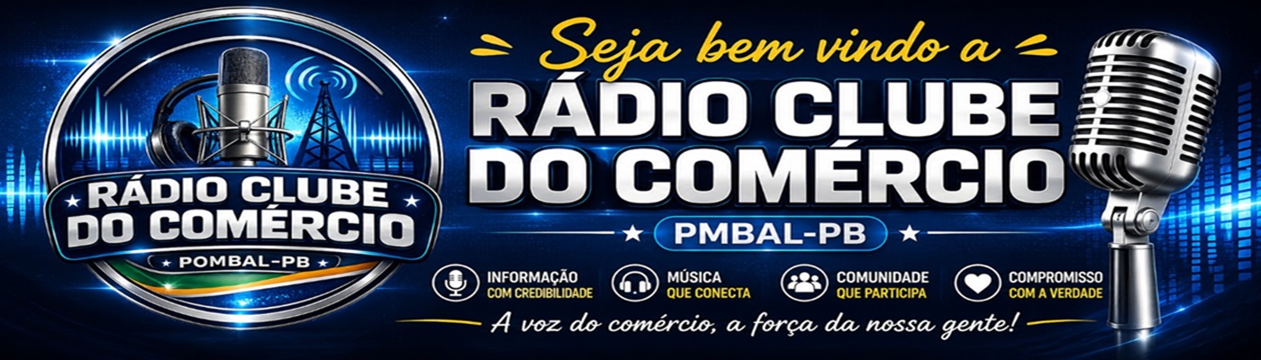 Radio Clube do Comércio de Pombal  - PB
